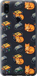 2D пластиковий чехол Autonomous Zone для Meizu Note 9 - 6771t-1689 изображение 