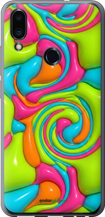 2D пластиковий чехол Y2K Jelly Dream для Meizu Note 9 - 6780t-1689 изображение 