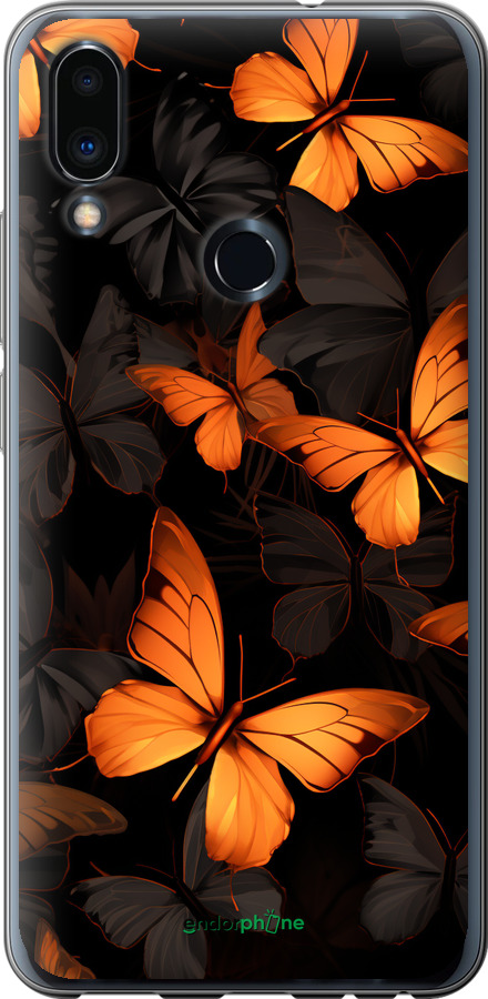 2D пластиковий чехол Чохол для телефону для Meizu Note 9 - 5956t-1689 изображение 