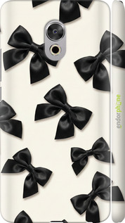 3D пластиковый матовый чехол Dark Coquette для Meizu Pro 6 Plus - 6765m-678 изображение 