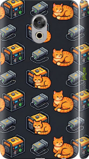 3D пластиковый матовый чехол 'Autonomous Zone' для Meizu Pro 6 Plus изображение 2