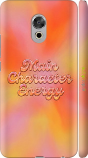 3D пластиковый матовый чехол 'Aura Gradient Main Character Energy Aesthetic Y2K' для Meizu Pro 6 Plus изображение 5