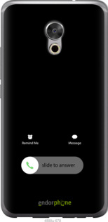 Силиконовый чехол Айфон 2 для Meizu Pro 6 Plus - 4888u-678 изображение 