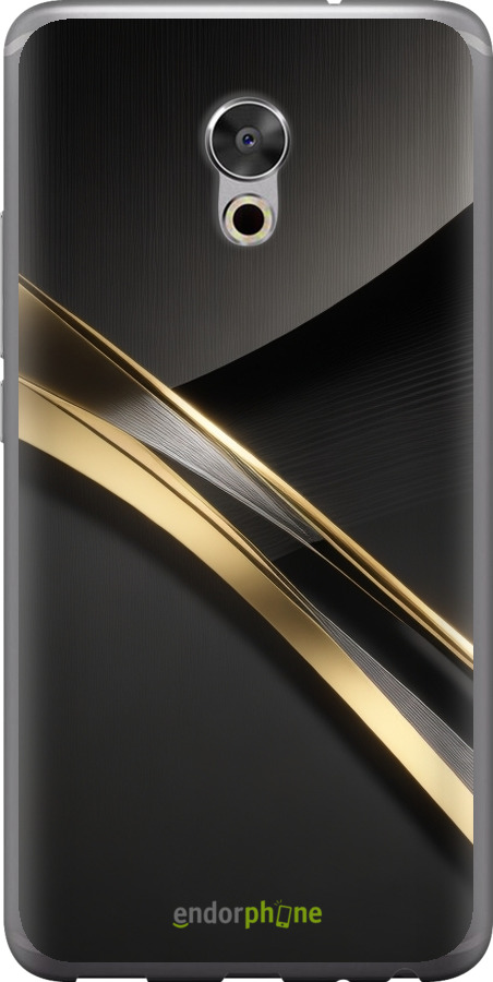 Силіконовий чехол Динаміка для Meizu Pro 6 Plus - 5836u-678 изображение 