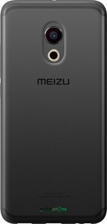 2D пластиковый чехол 'Прозрачный' для Meizu Pro 6 изображение 8