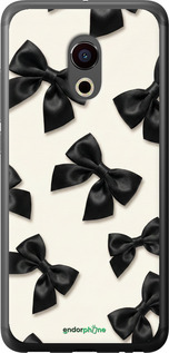 Силиконовый чехол Dark Coquette для Meizu Pro 6 - 6765u-293 изображение 