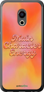 2D пластиковый чехол 'Aura Gradient Main Character Energy Aesthetic Y2K' для Meizu Pro 6 изображение 10