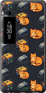 2D пластиковый чехол 'Autonomous Zone' для Meizu Pro 7 Plus изображение 4