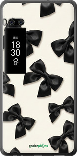 Силіконовий чехол Dark Coquette для Meizu Pro 7 - 6765u-1044 изображение 