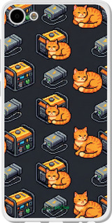 2D пластиковый чехол 'Autonomous Zone' для Meizu U10 изображение 6