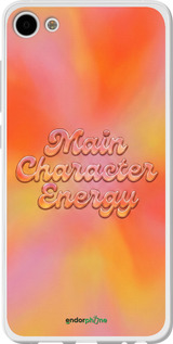 2D пластиковий чохол 'Aura Gradient Main Character Energy Aesthetic Y2K' для Meizu U10 зображення 10