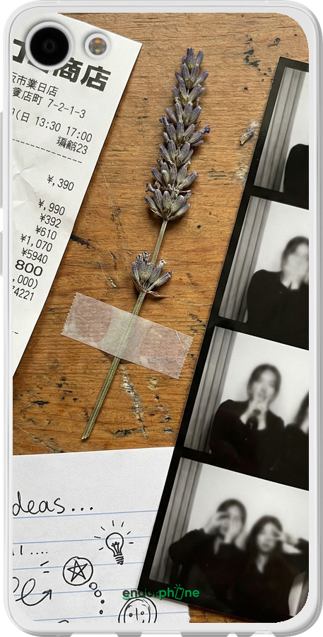 2D пластиковый чехол Aesthetic Scrapbook Collage для Meizu U10 - 6773t-415 изображение 