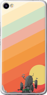 2D пластиковый чехол № 5420 для Meizu U20 - 5420t-416 изображение 