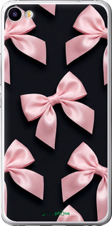 2D пластиковый чехол Coquette Ribbons Dark Coquette для Meizu U20 - 6767t-416 изображение 