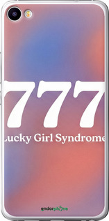 2D пластиковый чехол 'Aesthetic Aura Gradient 777 Lucky Energy' для Meizu U20 изображение 5