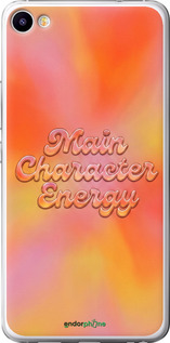 2D пластиковый чехол 'Aura Gradient Main Character Energy Aesthetic Y2K' для Meizu U20 изображение 3