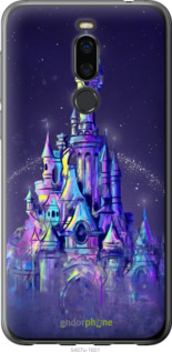 Силиконовый чехол № 5407 для Meizu X8 - 5407u-1601 изображение 