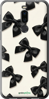 Силиконовый чехол Dark Coquette для Meizu X8 - 6765u-1601 изображение 