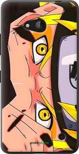 2D пластиковий чехол Наруто 2 для Microsoft Lumia 640 - 6297t-273 изображение 