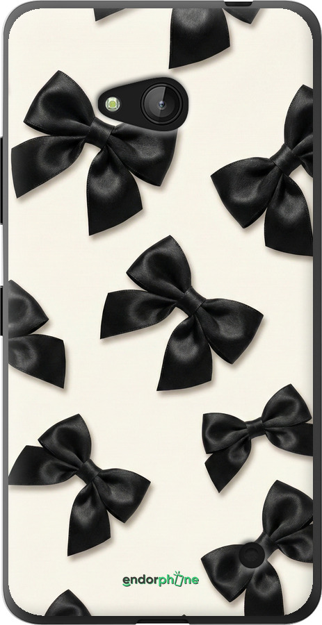 2D пластиковий чехол Dark Coquette для Microsoft Lumia 640 - 6765t-273 изображение 