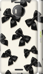 3D пластиковий глянцевий чехол Dark Coquette для Microsoft Lumia 950 XL Dual Sim - 6765c-407 изображение 