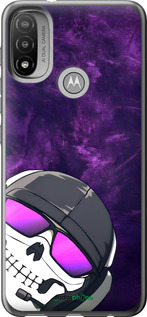 Силиконовый чехол Колл оф дюти для Motorola E20 - 6363u-2509 изображение 