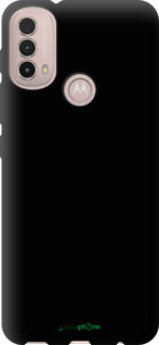 TPU чехол 'Прозрачный' для Motorola E40 изображение 23