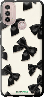 TPU чехол Dark Coquette для Motorola E40 - 6765b-2660 изображение 