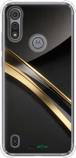 Силикон с усиленными углами чехол Динамика для Motorola E6i - 5836sp-2355 изображение 