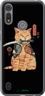Силіконовий чехол Catana для Motorola E6i - 6262u-2355 изображение 