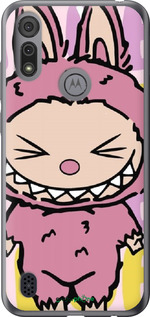 Силиконовый чехол № 6737 для Motorola E6s - 6737u-2001 изображение 