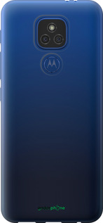 Силіконовий чохол 'Прозорий' для Motorola E7 Plus зображення 8