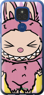 Силиконовый чехол № 6737 для Motorola E7 Plus - 6737u-2107 изображение 