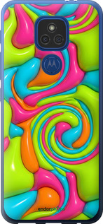 Силіконовий чохол 'Y2K Jelly Dream' для Motorola E7 Plus зображення 5