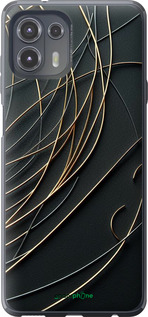 Силіконовий чехол Зв'язок між світами для Motorola Edge 20 Lite - 5837u-2496 изображение 