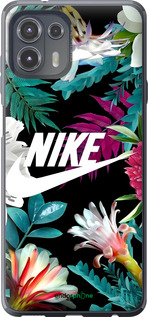 Силиконовый чехол Nike для Motorola Edge 20 Lite - 6378u-2496 изображение 