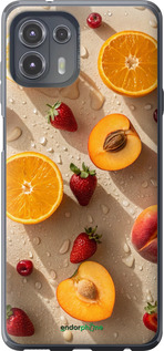 Силіконовий чохол '№ 6703' для Motorola Edge 20 Lite -  зображення 6