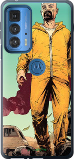 Силиконовый чехол № 5387 для Motorola Edge 20 Pro - 5387u-2662 изображение 