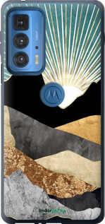 Силиконовый чехол № 5408 для Motorola Edge 20 Pro - 5408u-2662 изображение 