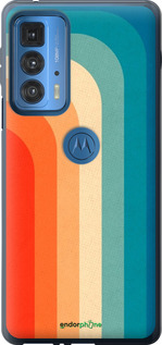 Силіконовий чехол № 5410 для Motorola Edge 20 Pro - 5410u-2662 изображение 