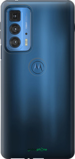 Силиконовый чехол 'Прозрачный' для Motorola Edge 20 Pro изображение 8