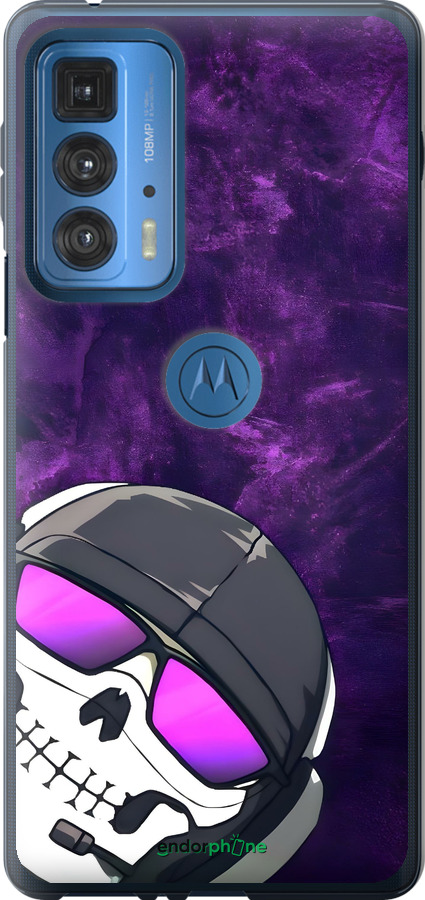Силіконовий чехол Колл оф дюти для Motorola Edge 20 Pro - 6363u-2662 изображение 
