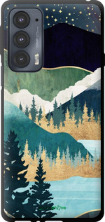 TPU чехол № 5429 для Motorola Edge 20 - 5429b-2497 изображение 