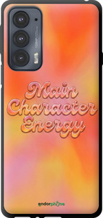 TPU чехол Aura Gradient Main Character Energy Aesthetic Y2K для Motorola Edge 20 - 6783b-2497 изображение 