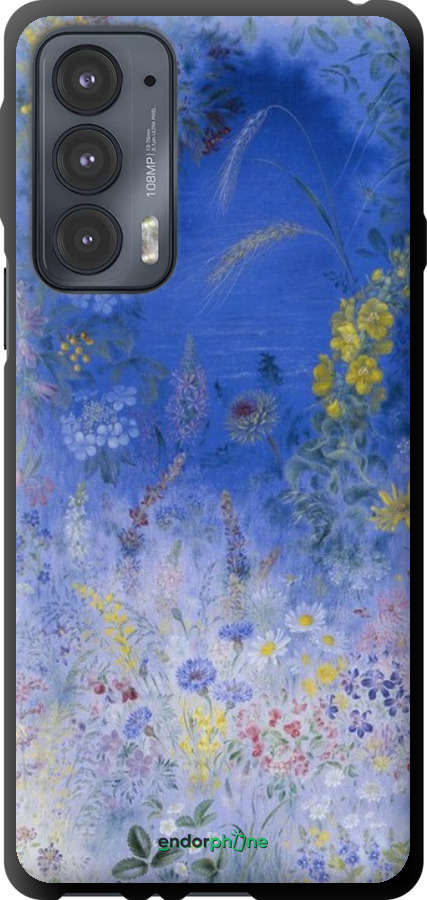 TPU чехол Білокур для Motorola Edge 20 - 5908b-2497 изображение 