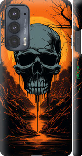 3D пластиковый матовый чехол Чехол для телефона для Motorola Edge 20 - 5953m-2497 изображение 