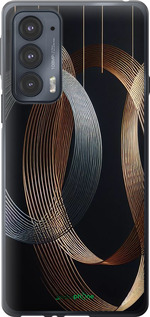 Силиконовый чехол Симфония для Motorola Edge 20 - 5835u-2497 изображение 