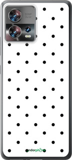 Силіконовий чехол Горох для Motorola Edge 30 Fusion 5G - 4289u-3198 изображение 