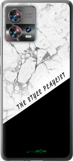 Силиконовый чехол The style playlist для Motorola Edge 30 Fusion 5G - 4308u-3198 изображение 