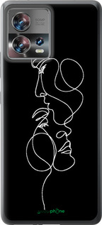 Силиконовый чехол Пара для Motorola Edge 30 Fusion 5G - 4457u-3198 изображение 